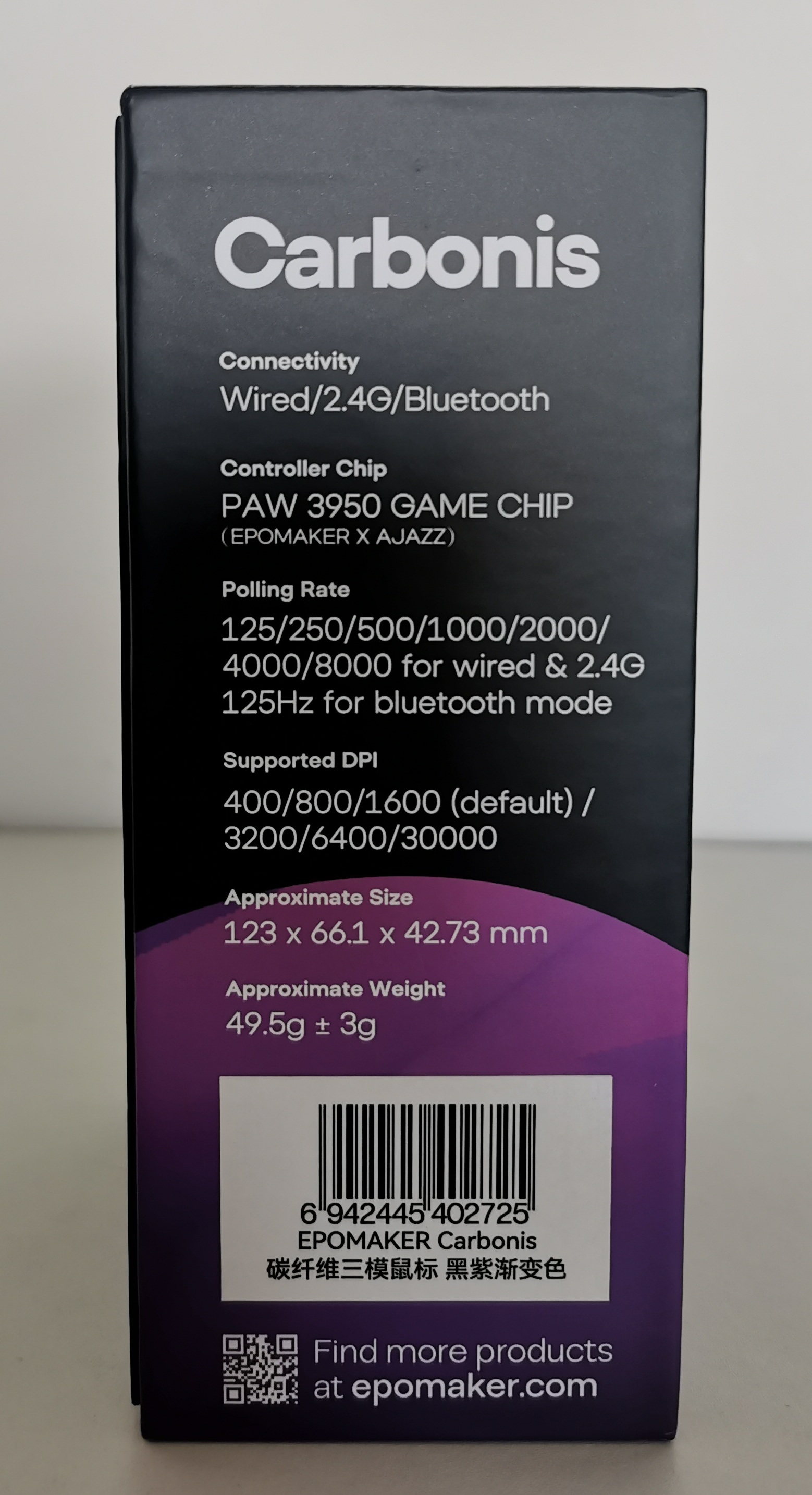 Image d'un jeu FPS