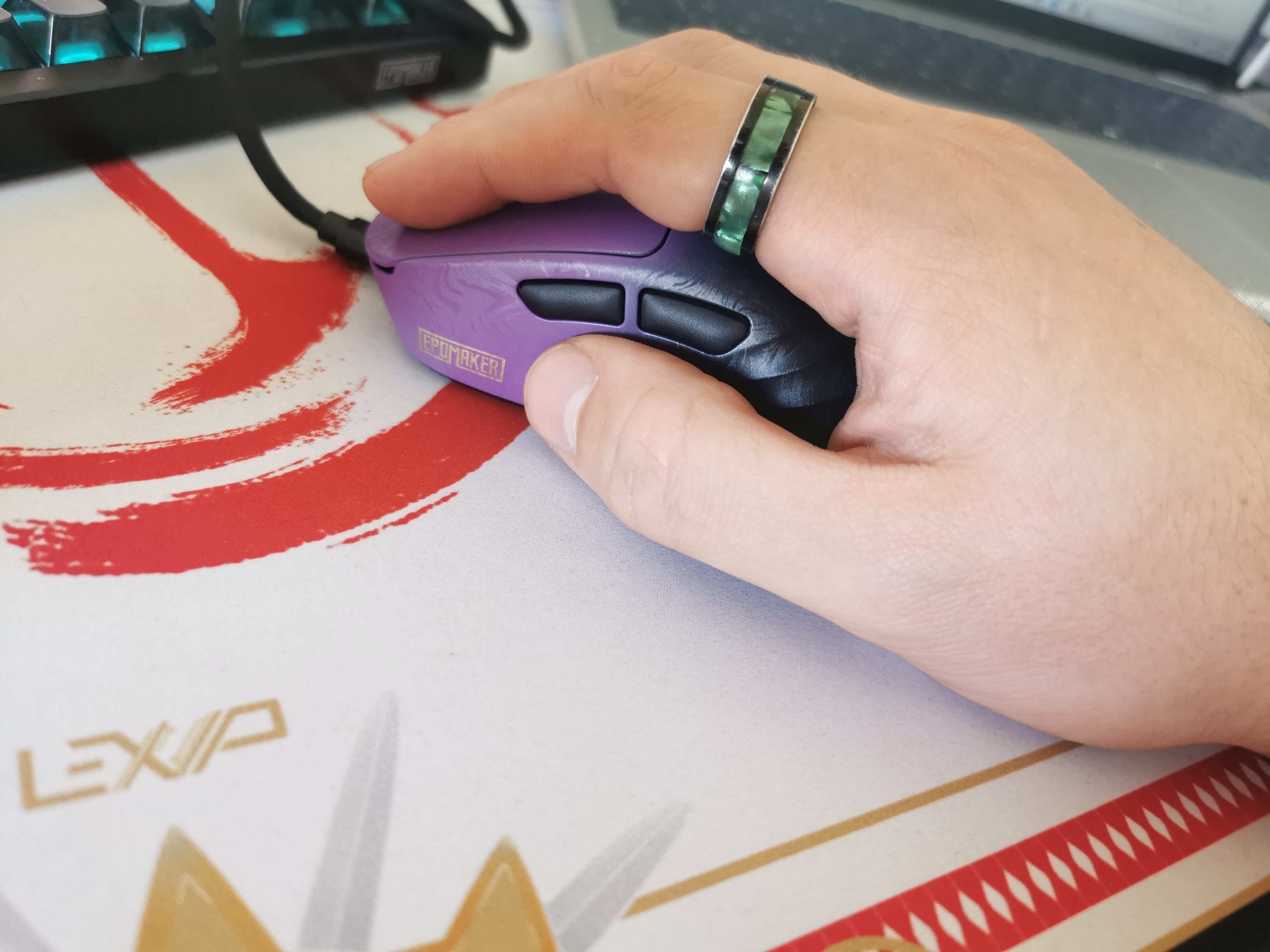 Image d'un jeu FPS