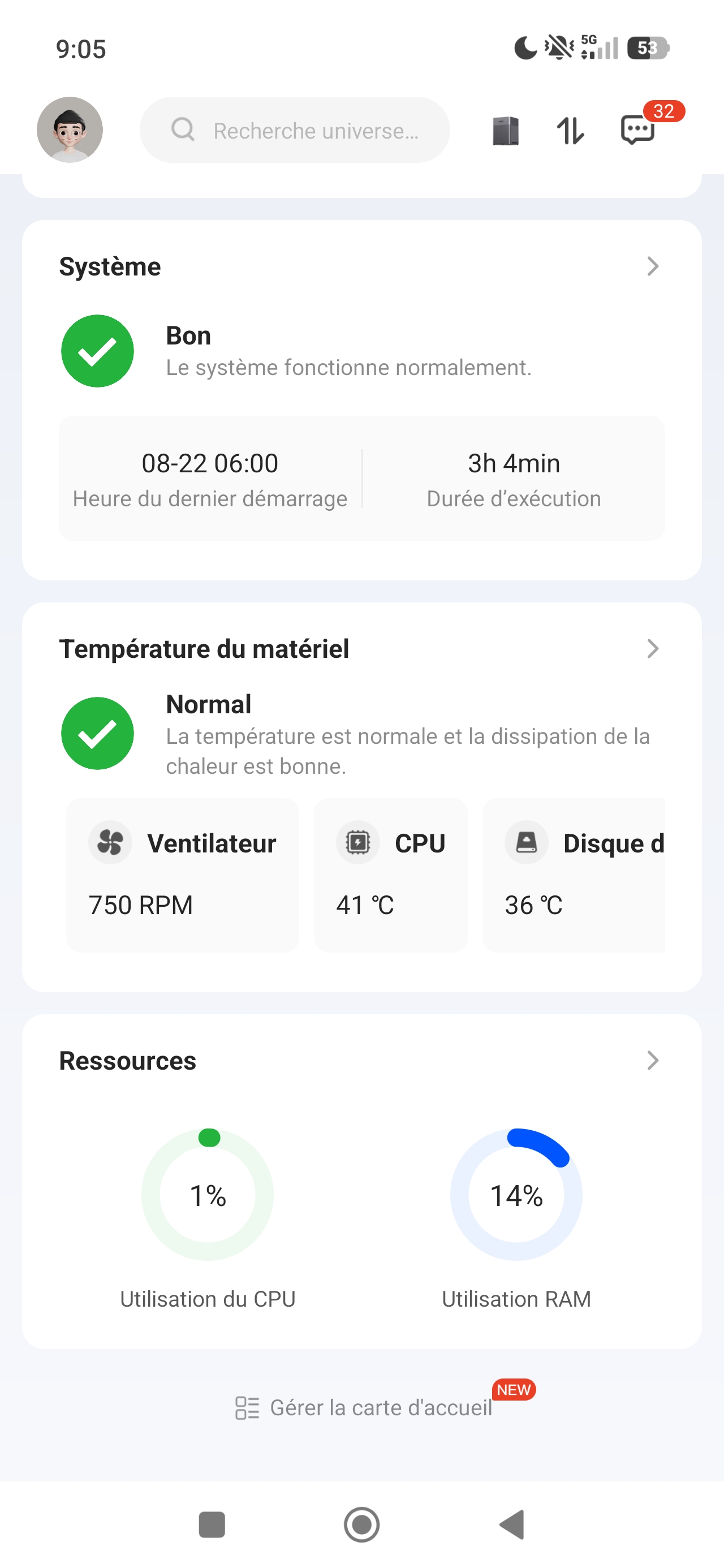 Image d'un jeu FPS