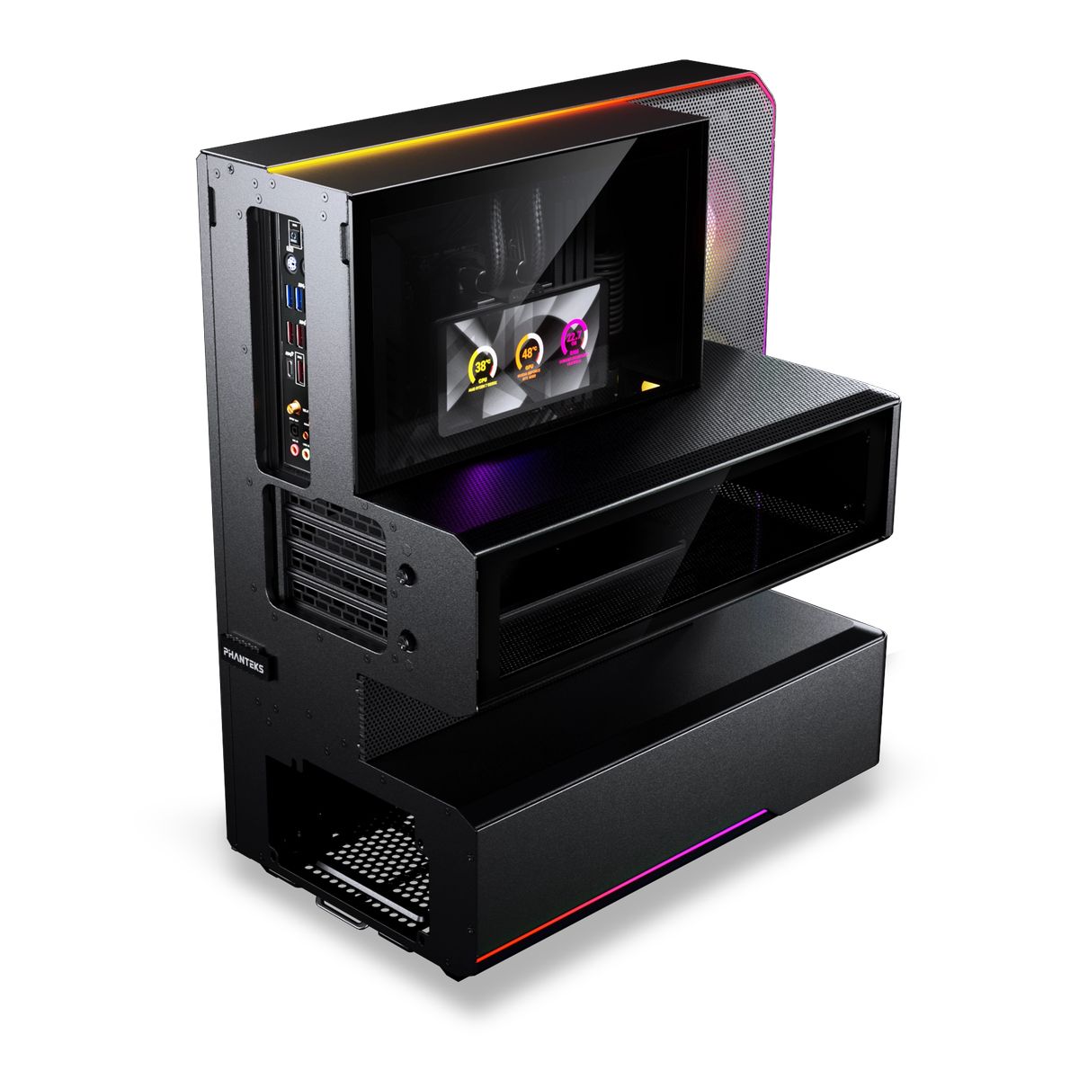 Image d'un jeu FPS