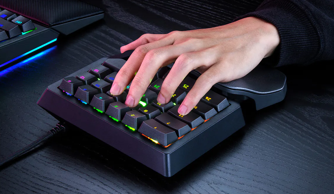 Image d'un jeu FPS