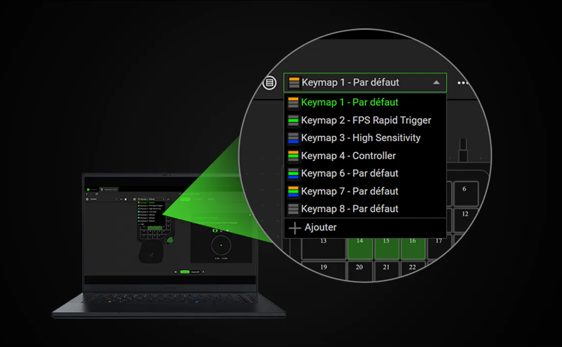 Image d'un jeu FPS