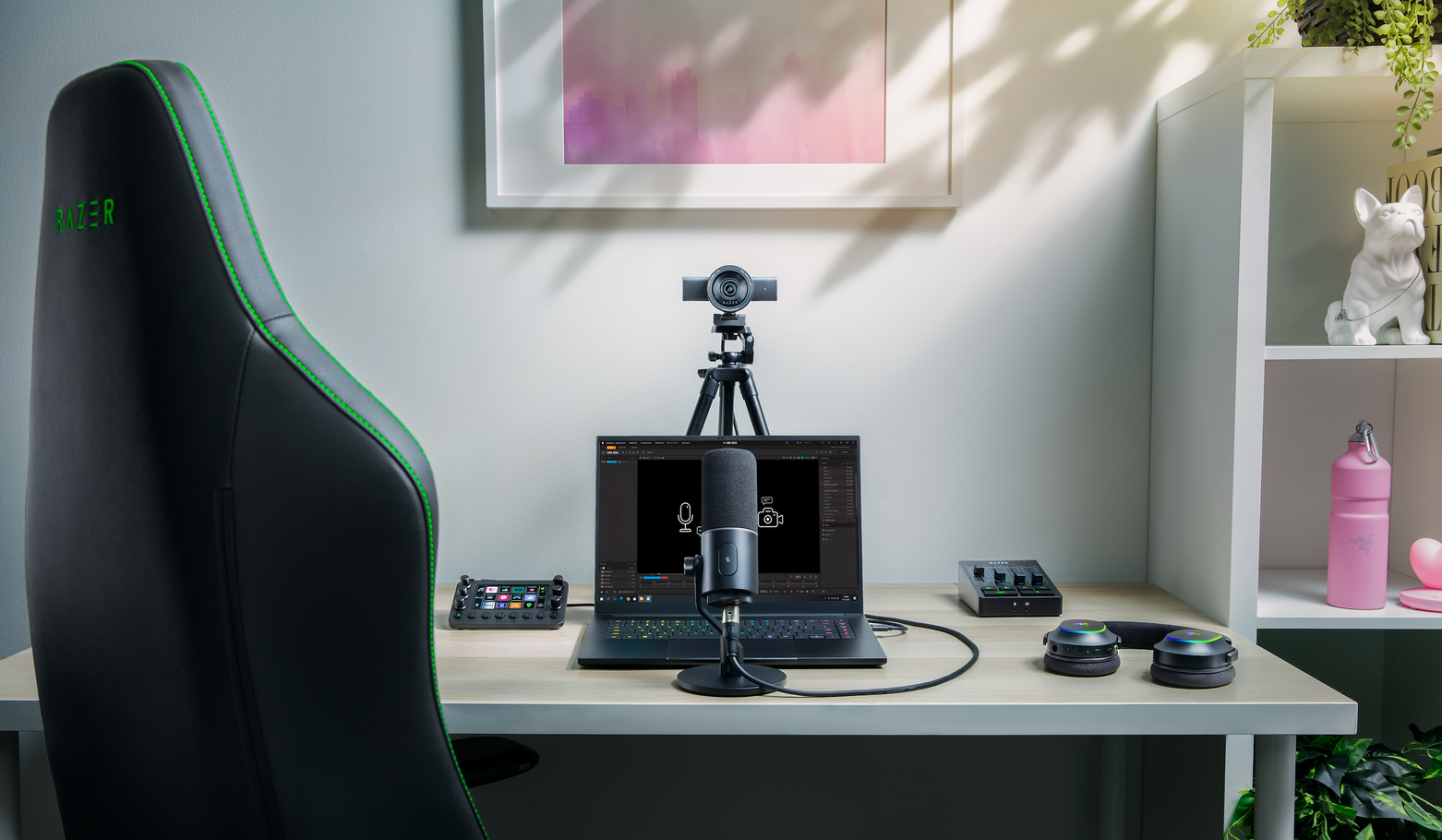 Image d'un jeu FPS