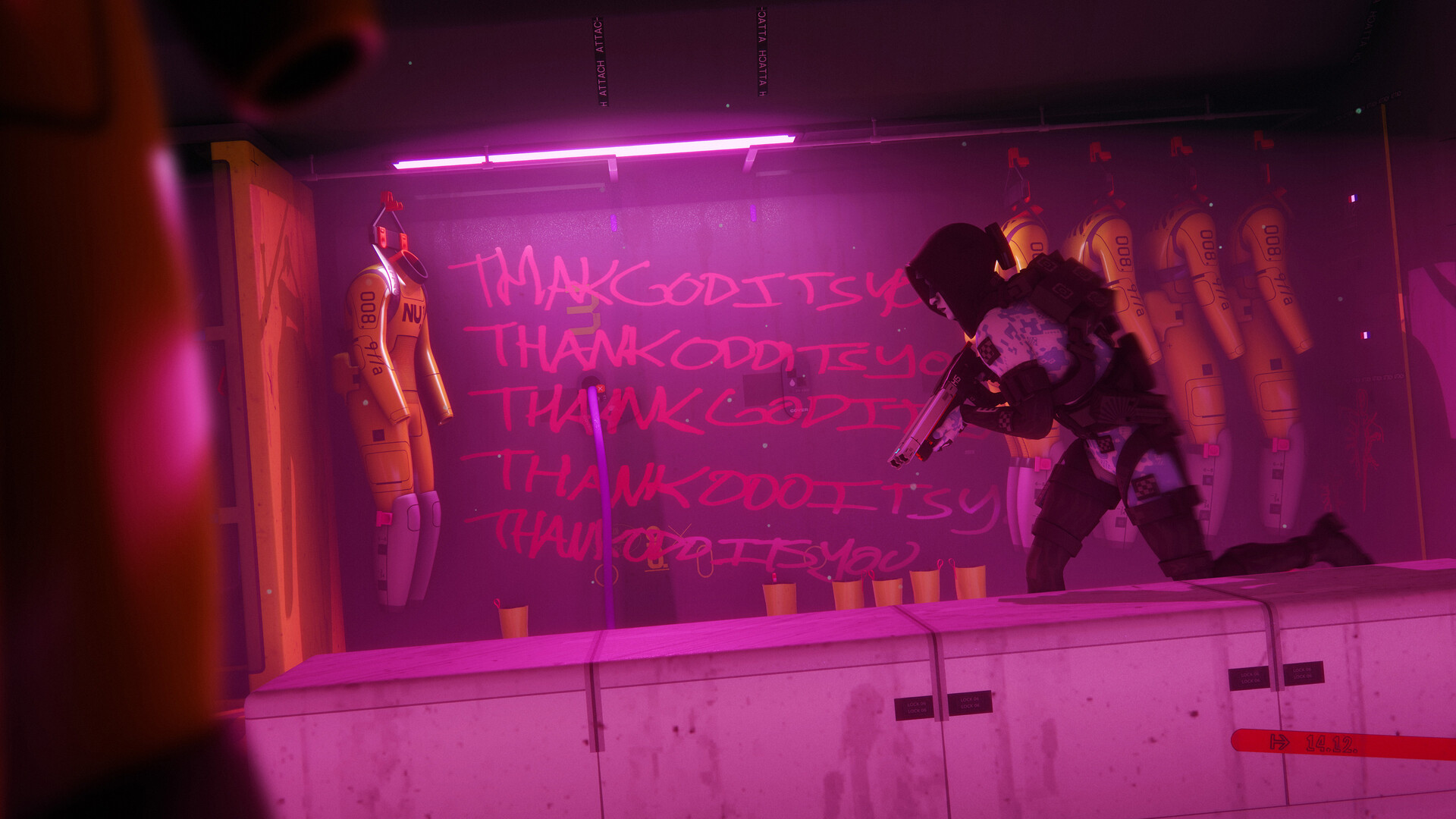 Image d'un jeu FPS