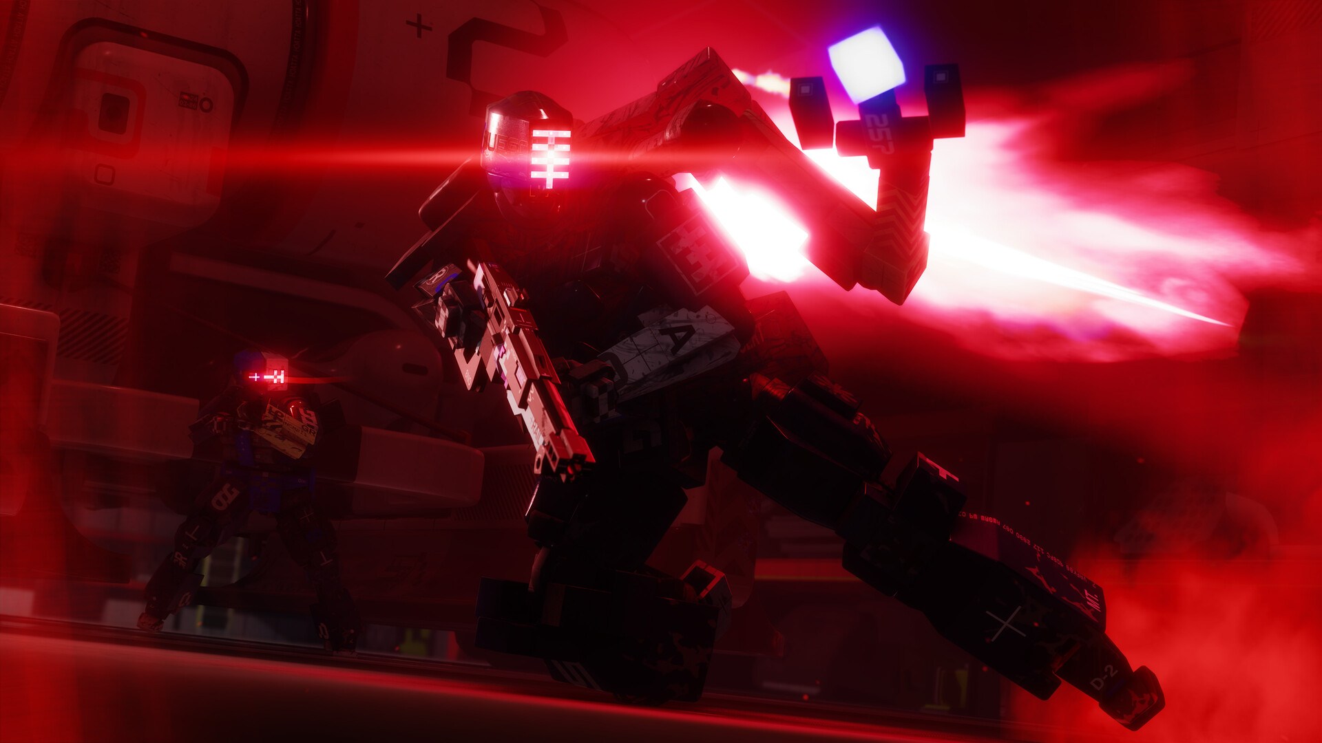 Image d'un jeu FPS