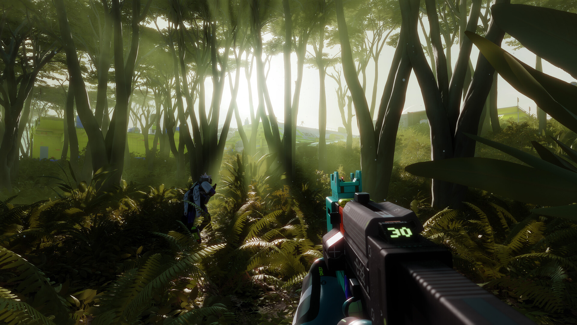 Image d'un jeu FPS