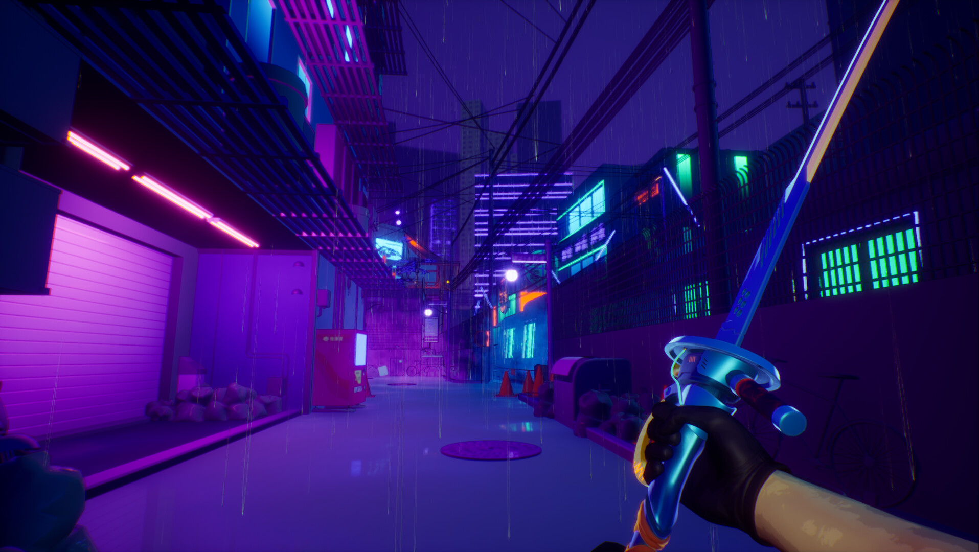 Image d'un jeu FPS