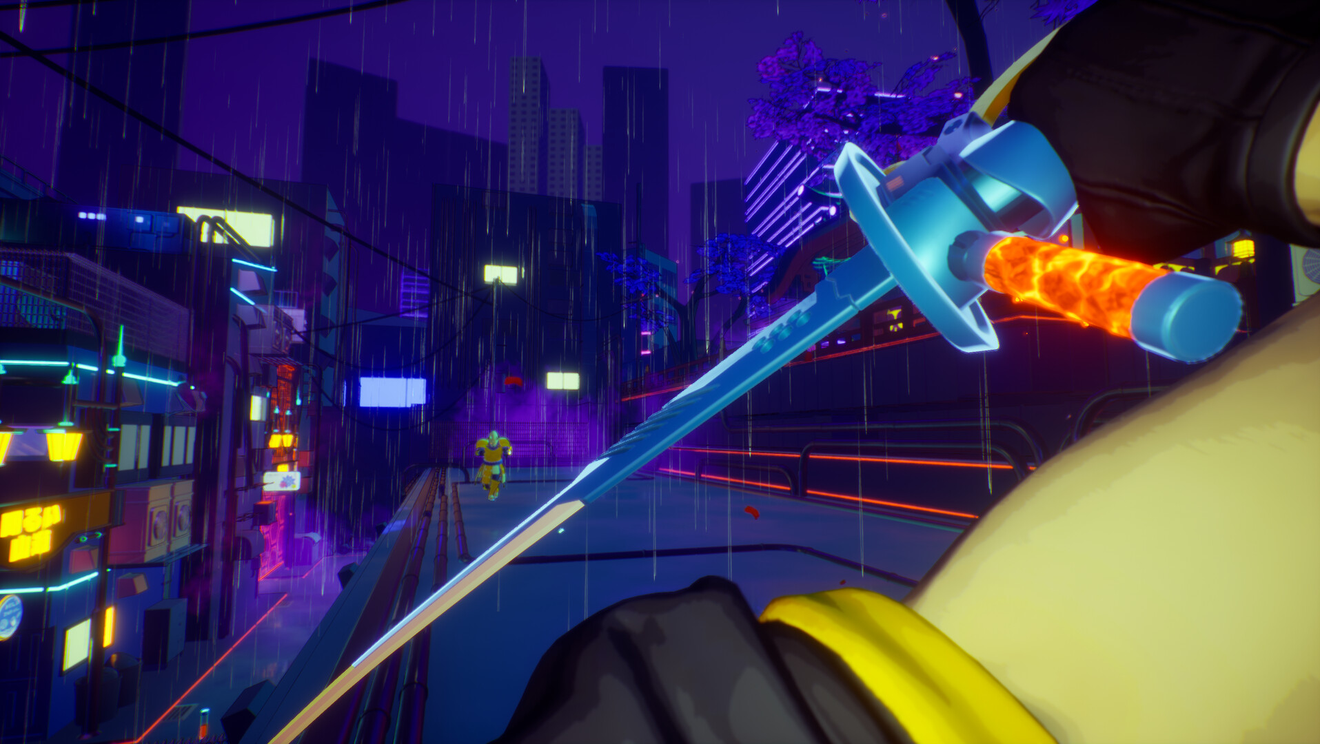 Image d'un jeu FPS
