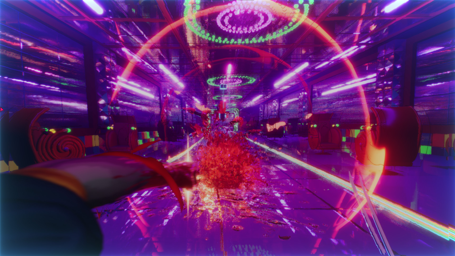 Image d'un jeu FPS