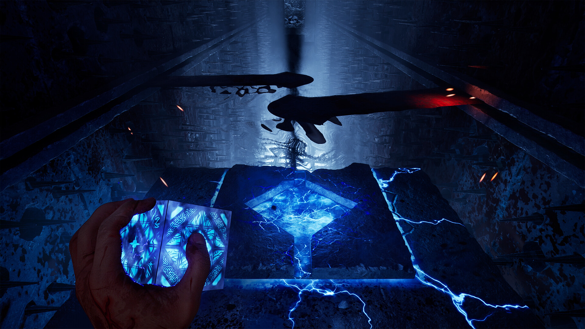 Image d'un jeu FPS