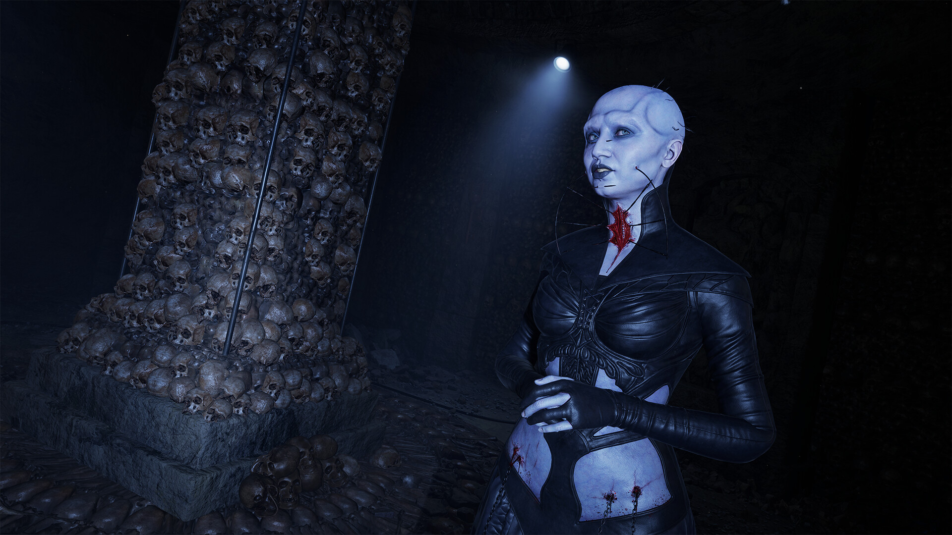 Image d'un jeu FPS