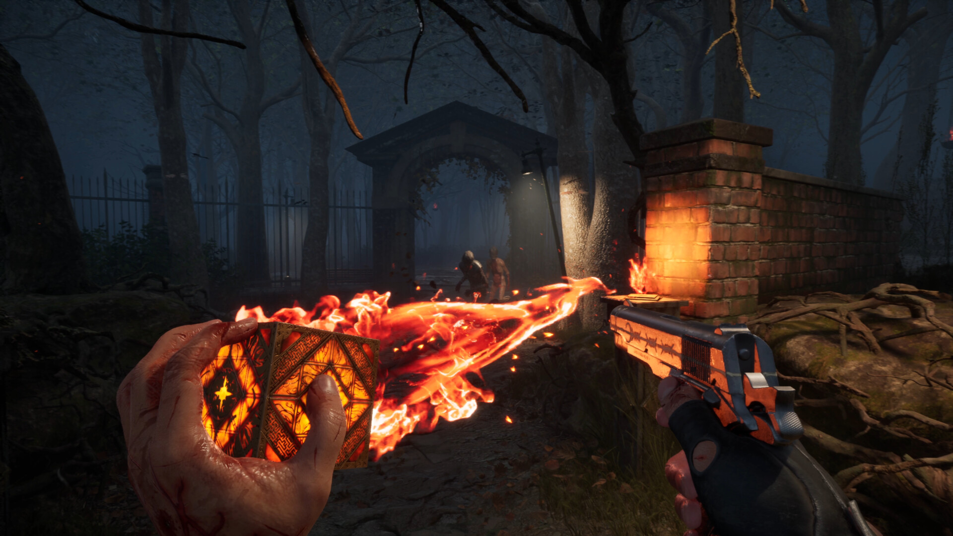 Image d'un jeu FPS