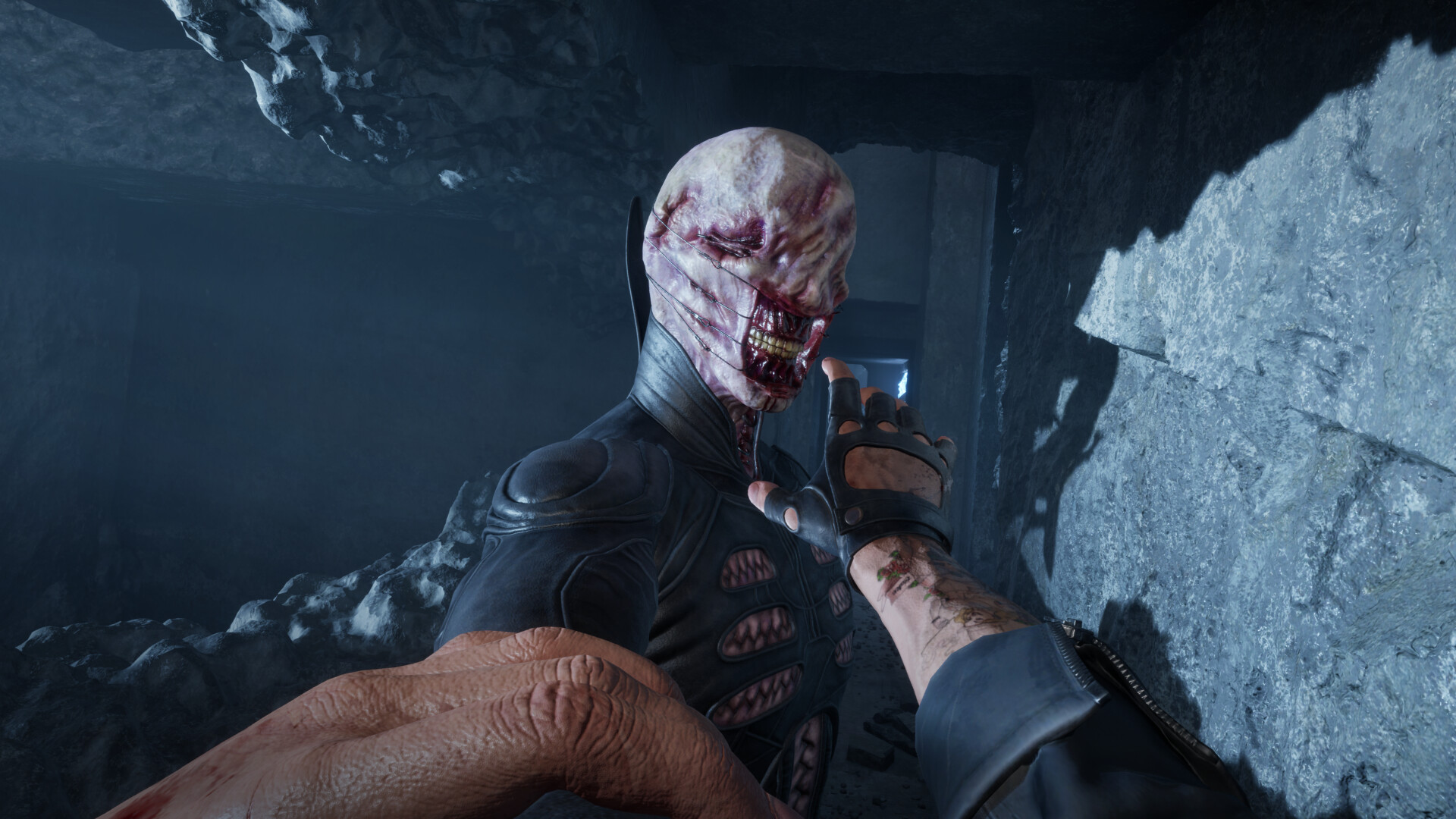 Image d'un jeu FPS