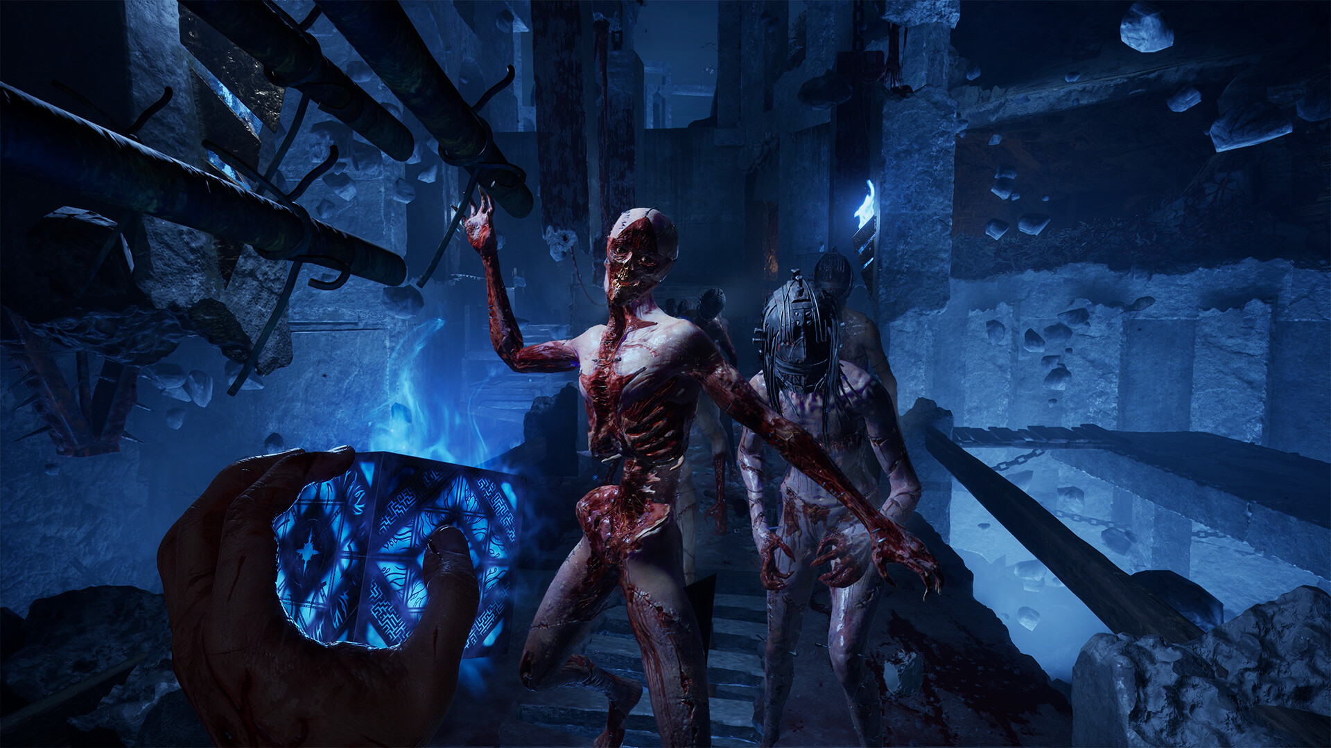 Image d'un jeu FPS