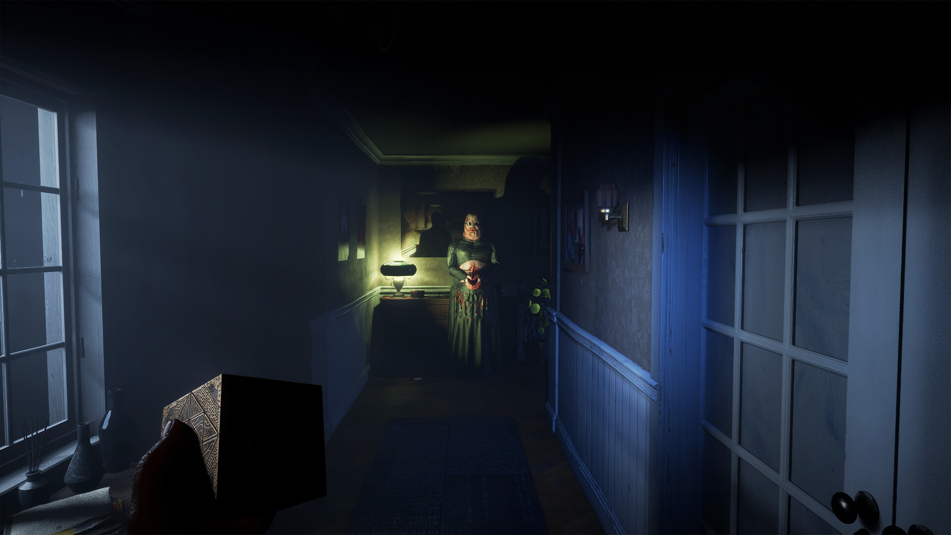 Image d'un jeu FPS