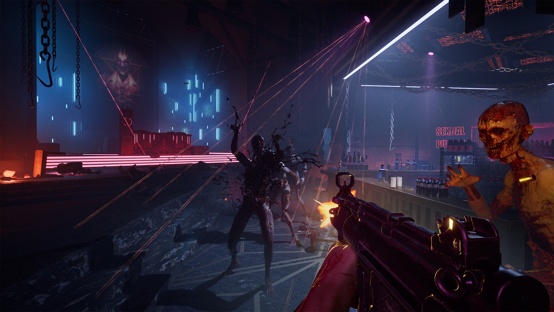 Image d'un jeu FPS