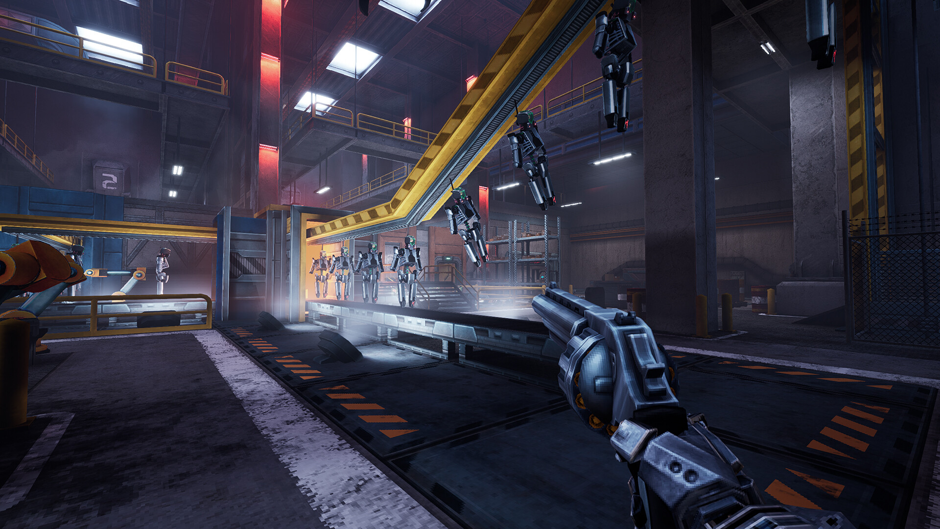 Image d'un jeu FPS