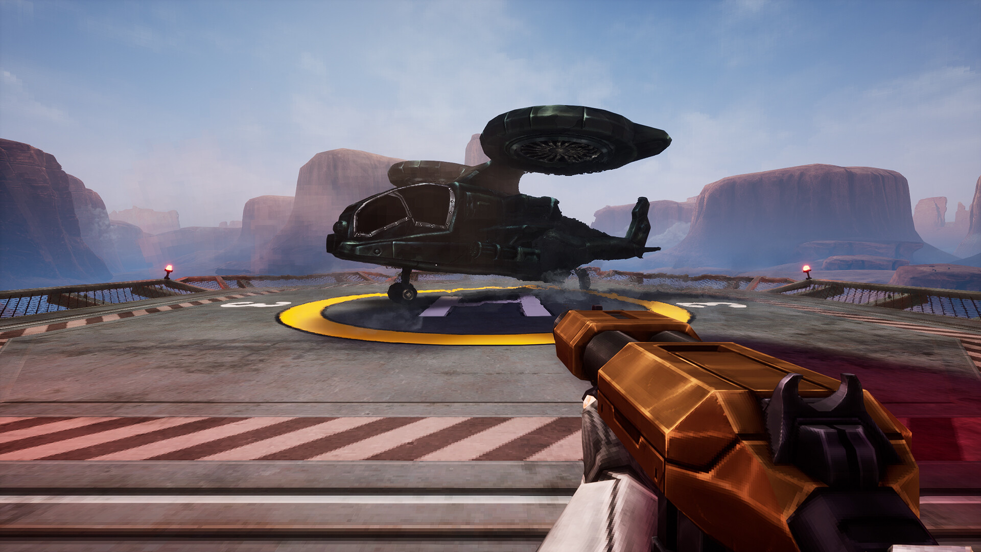 Image d'un jeu FPS