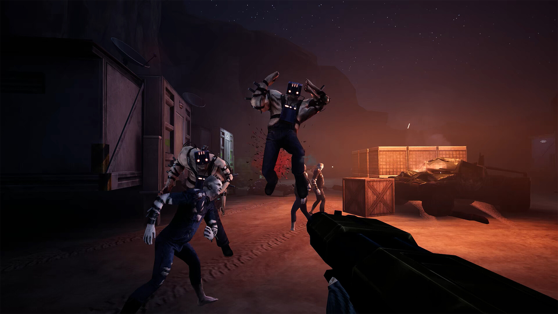 Image d'un jeu FPS