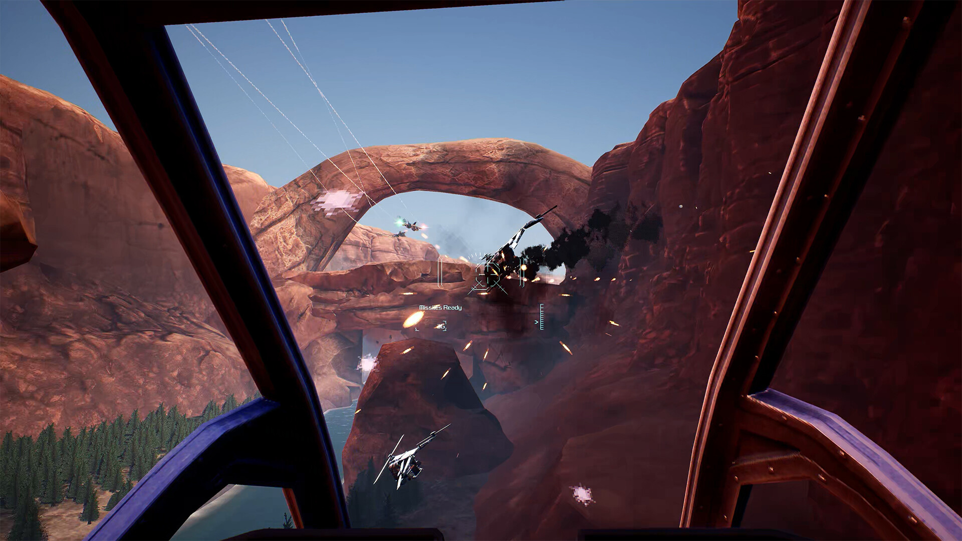 Image d'un jeu FPS