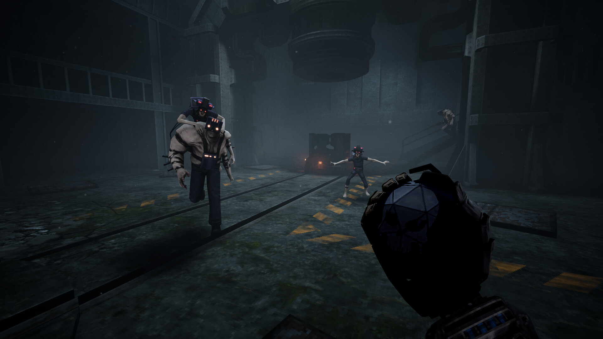 Image d'un jeu FPS