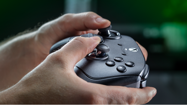 Image d'un jeu FPS