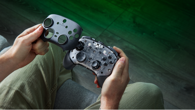 Image d'un jeu FPS