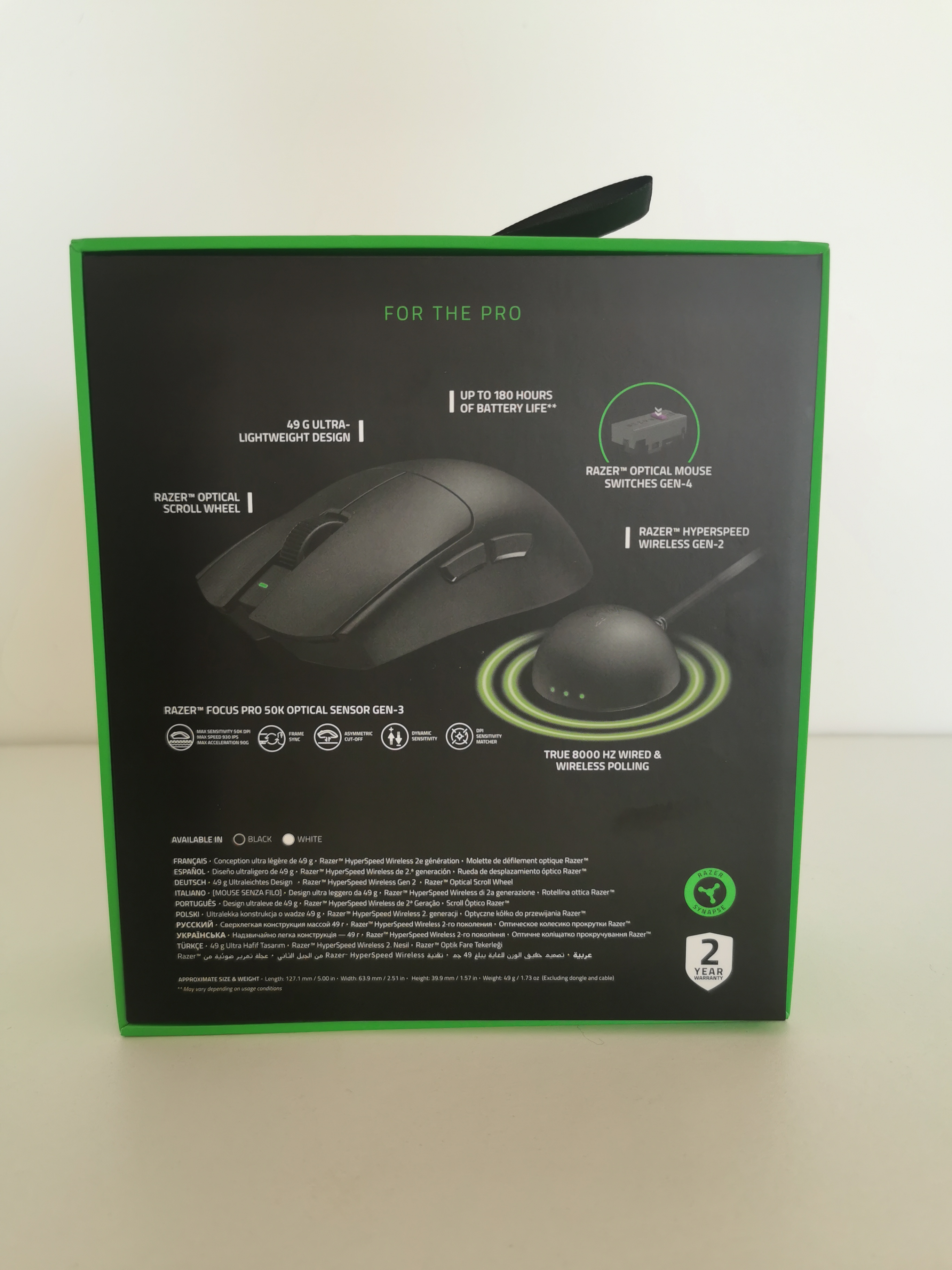 Image d'un jeu FPS