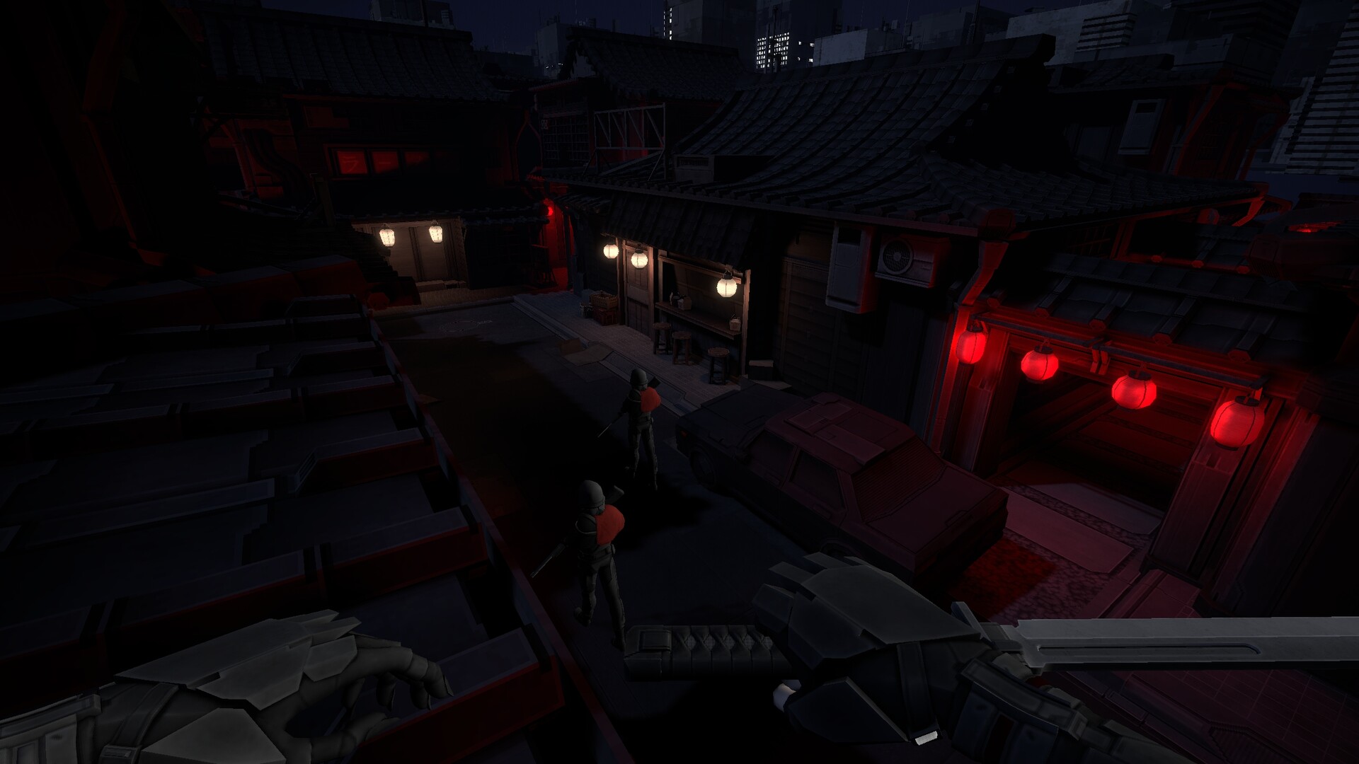 Image d'un jeu FPS