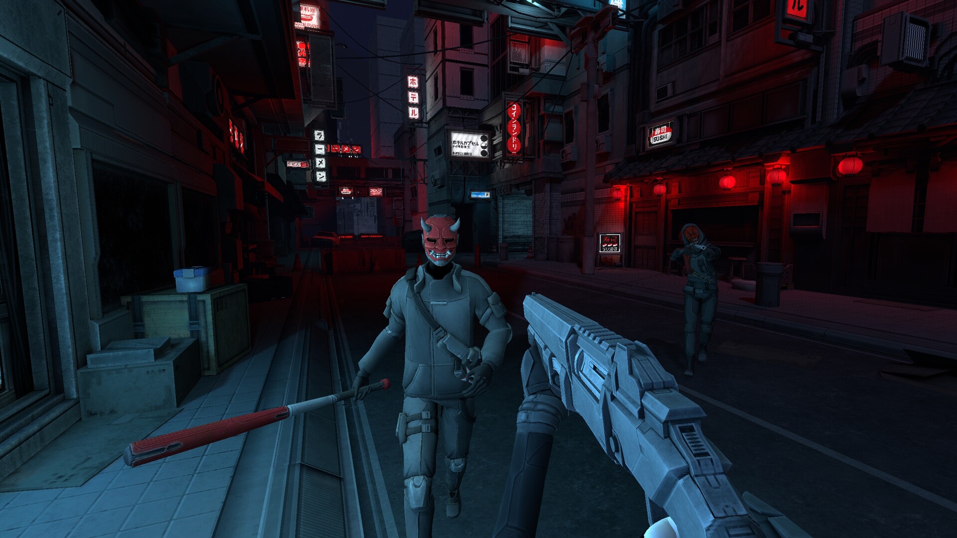 Image d'un jeu FPS