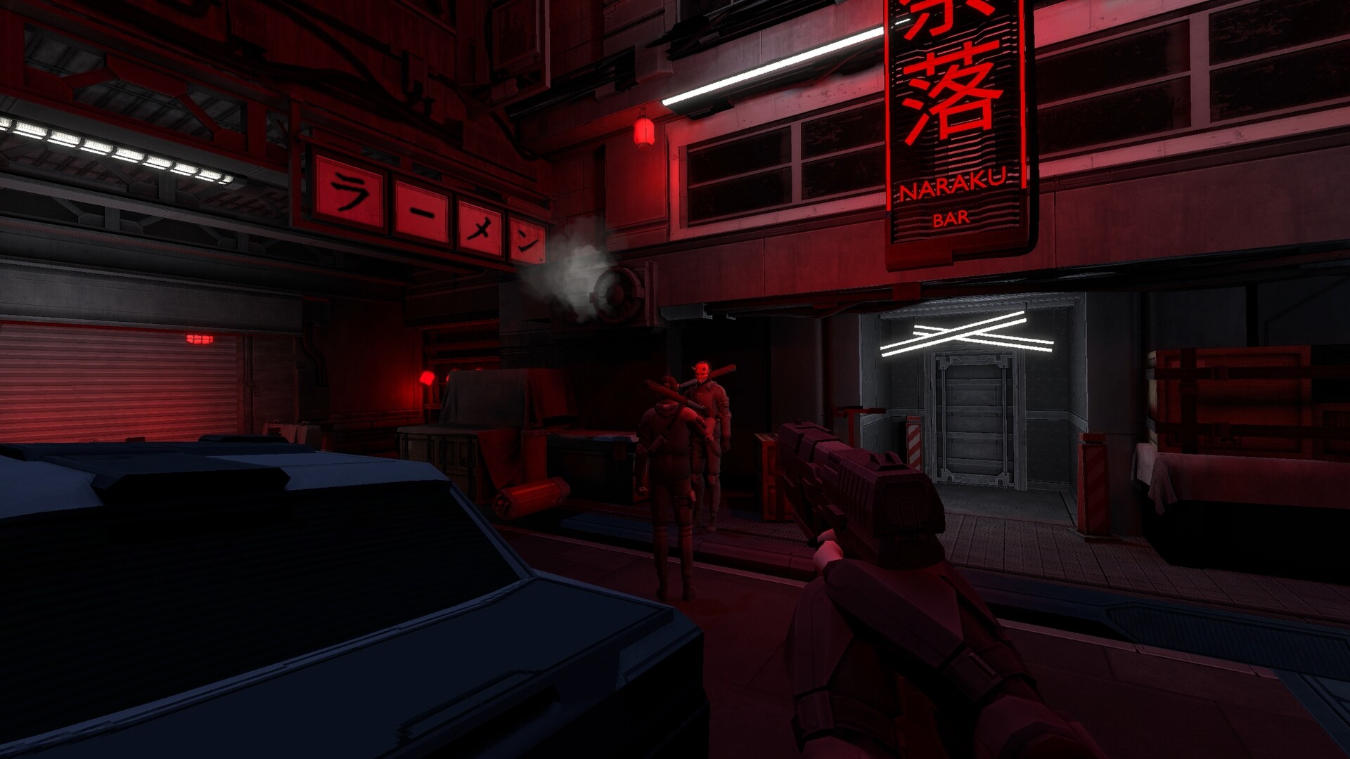 Image d'un jeu FPS