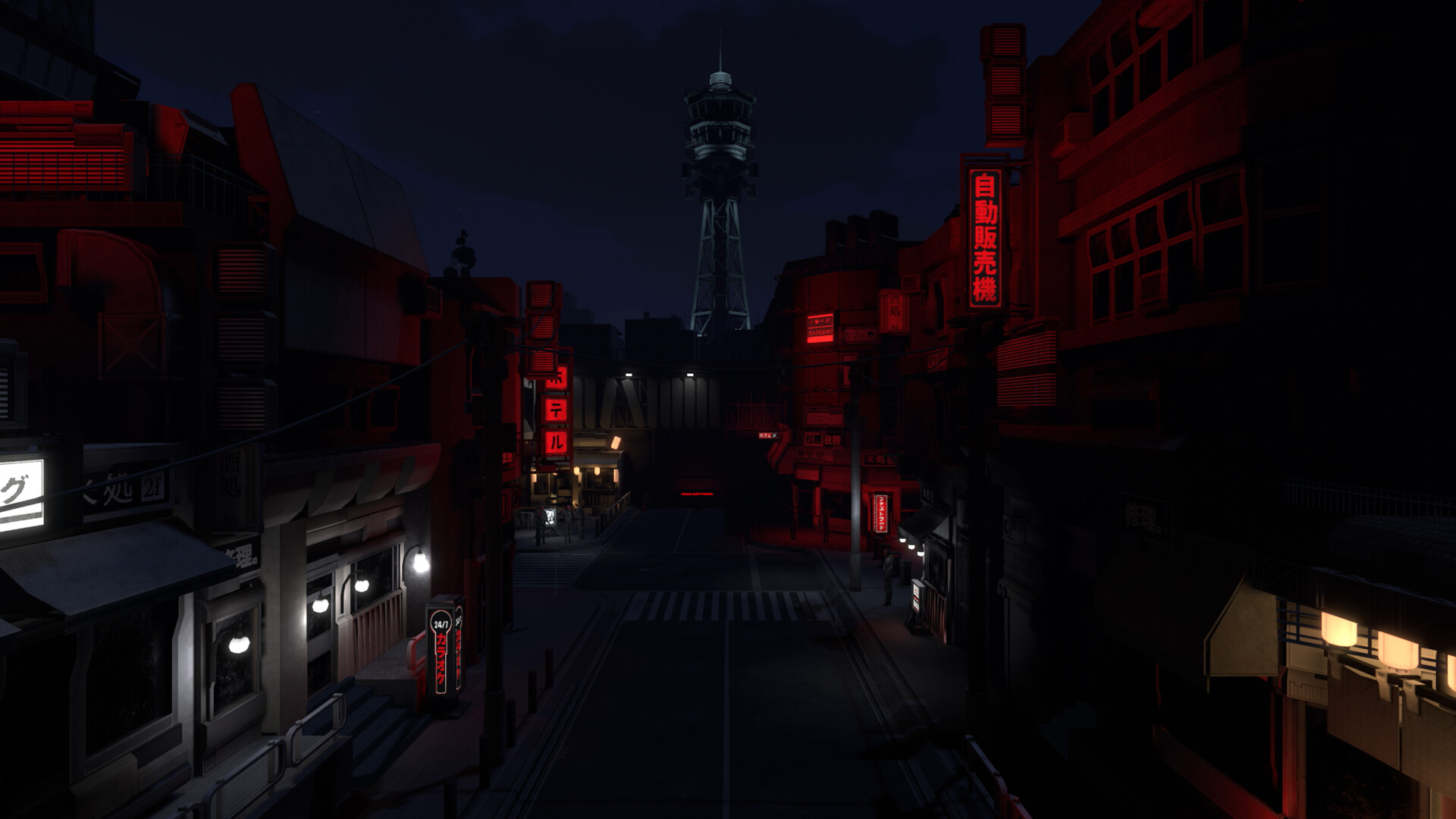Image d'un jeu FPS