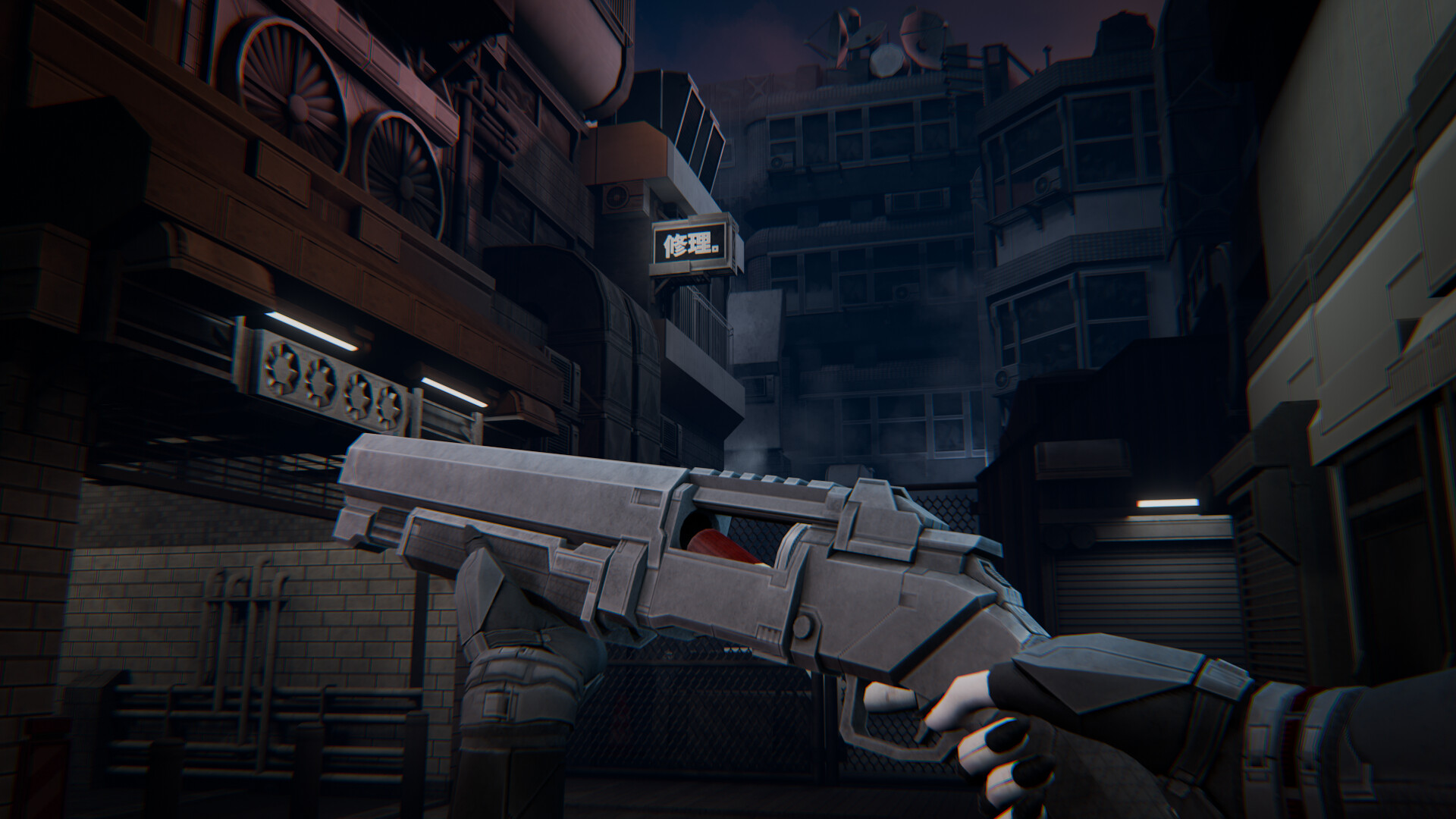Image d'un jeu FPS
