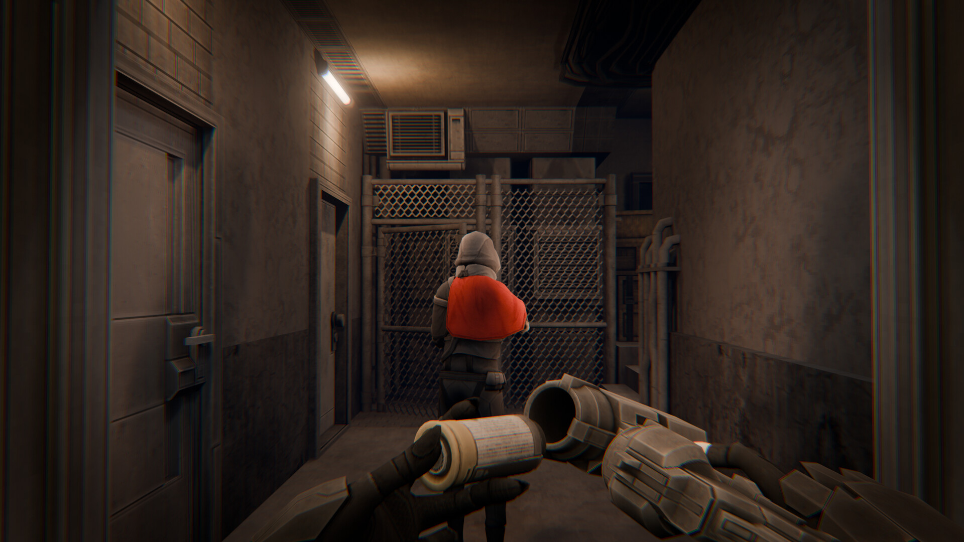 Image d'un jeu FPS