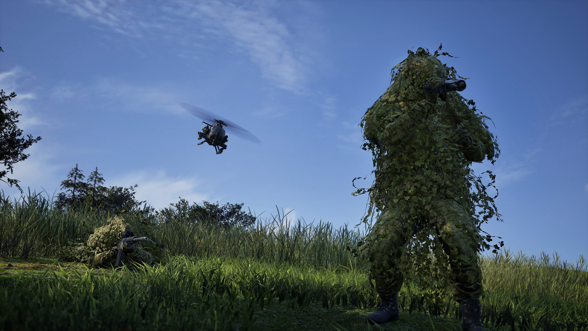Image d'un jeu FPS