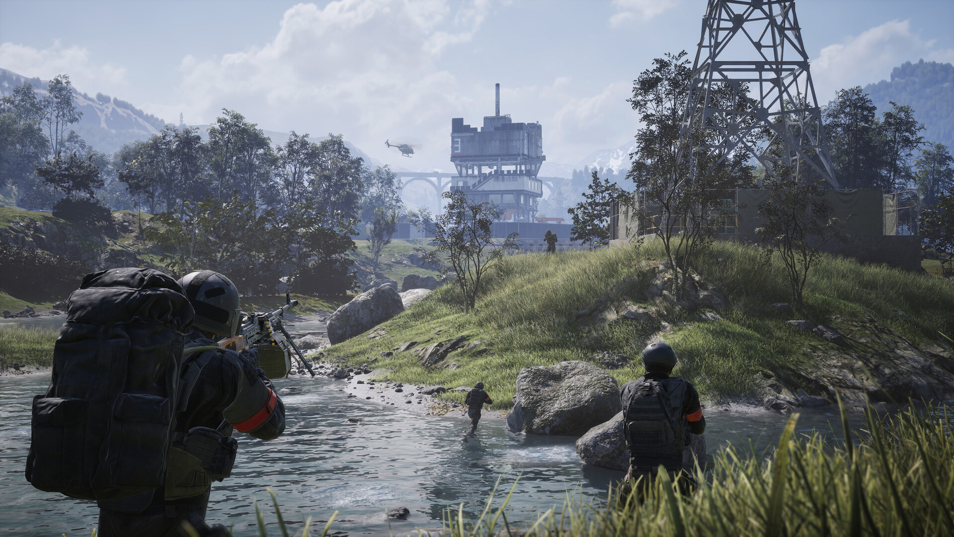Image d'un jeu FPS