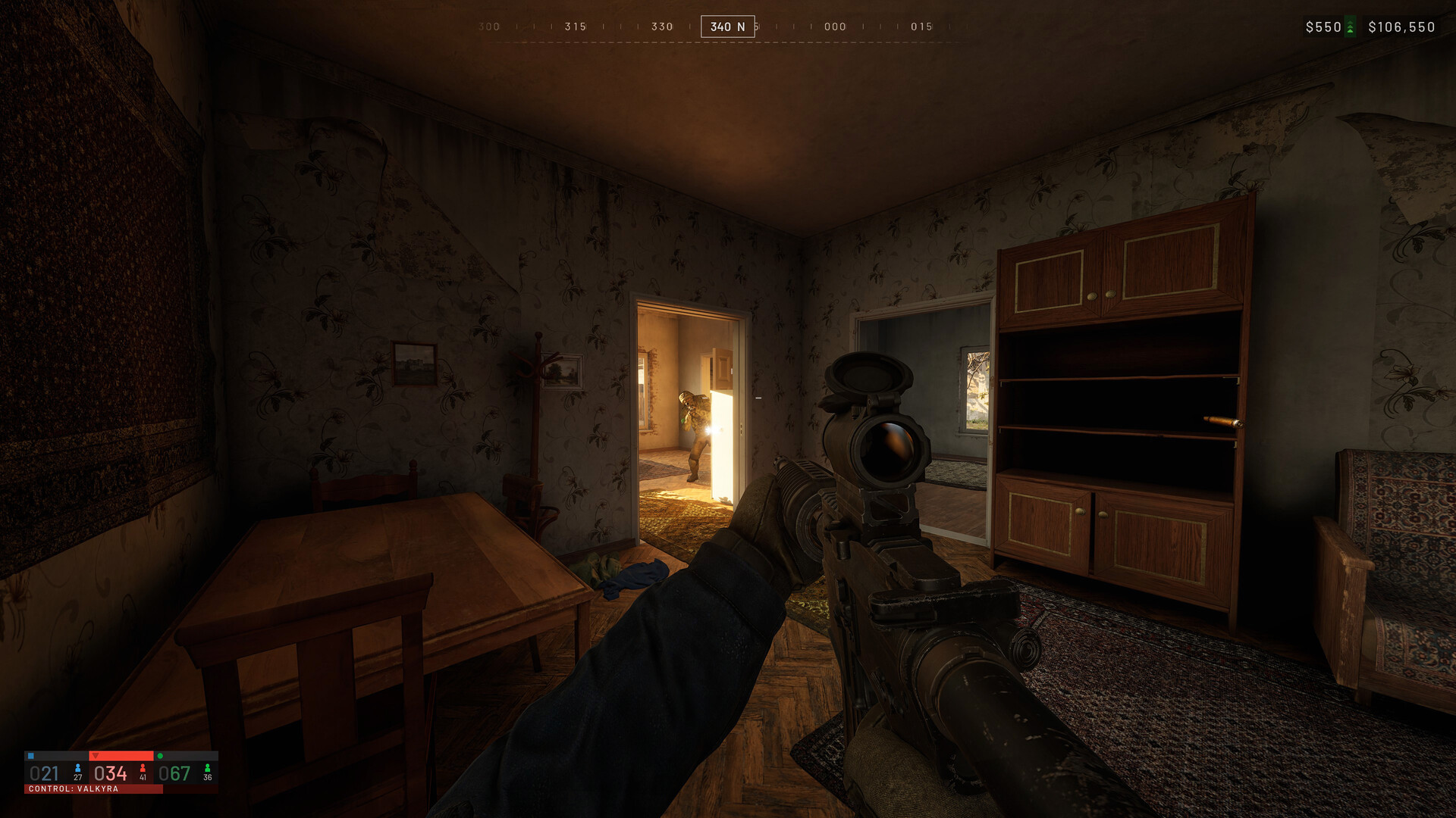 Image d'un jeu FPS