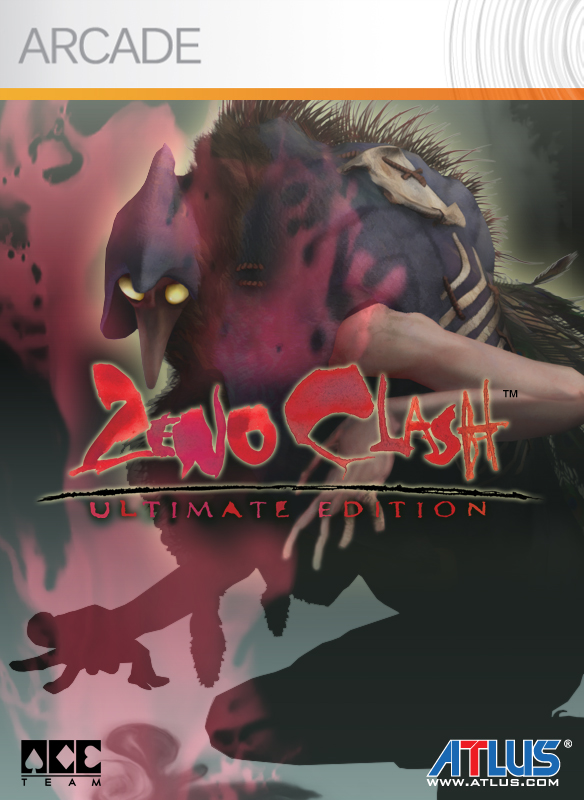 Bote de Zeno Clash : Ultimate Edition
