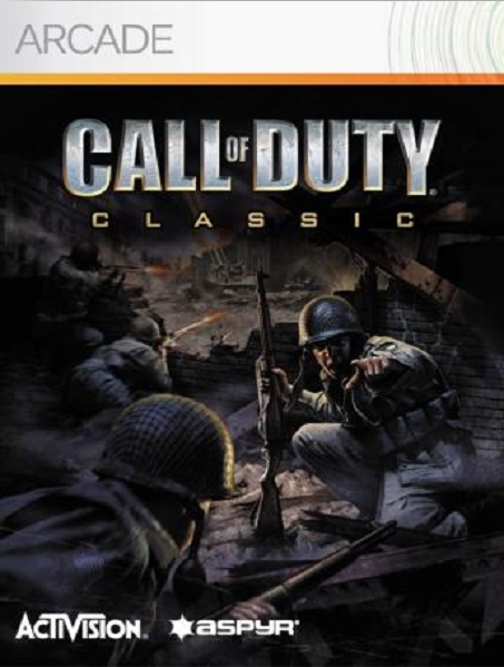 Bote de Call of Duty Classic