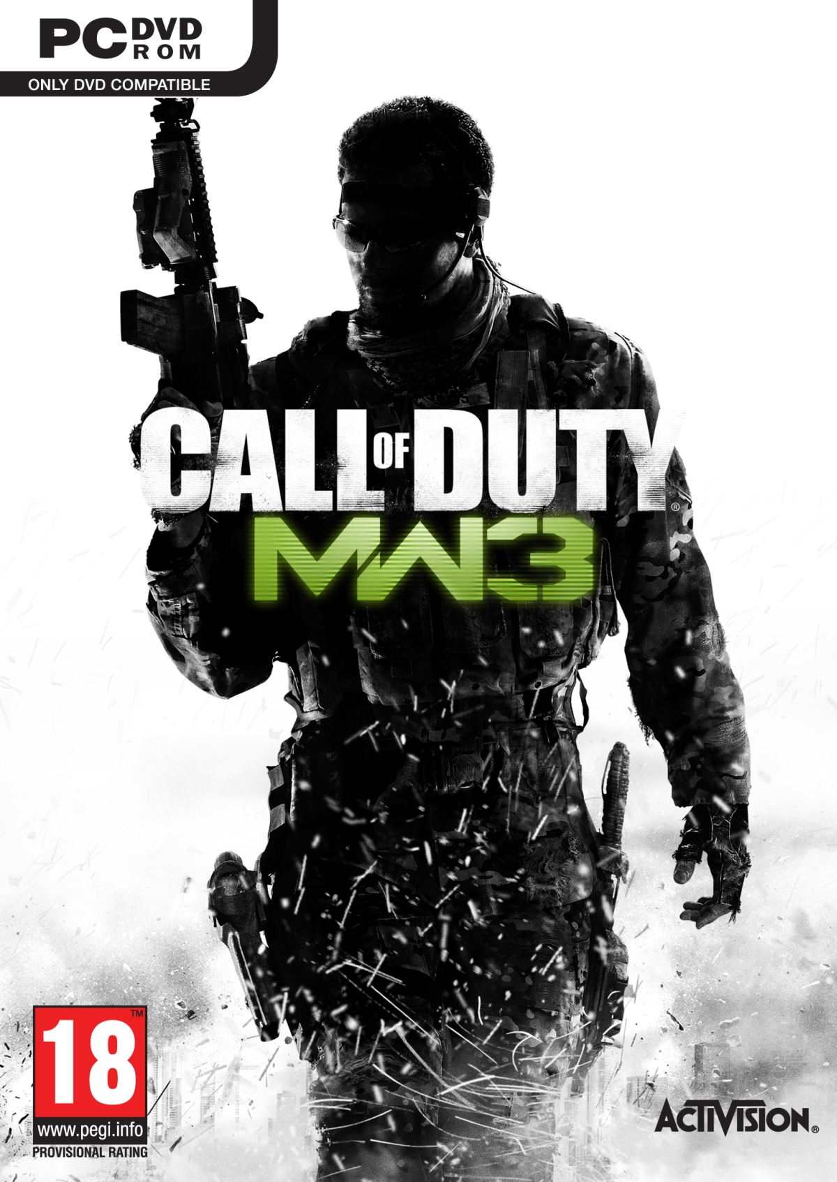 Bote de Call of Duty : Modern Warfare 3