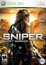 Bote de Sniper : Ghost Warrior