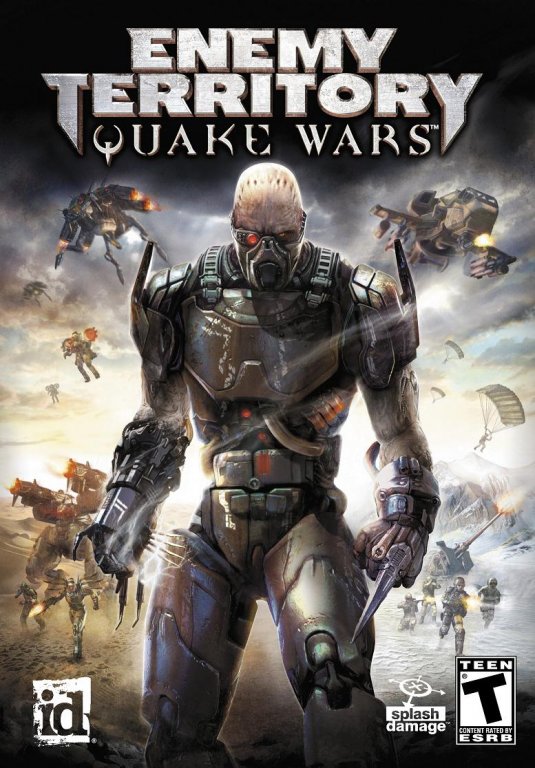 Bote de Enemy Territory : Quake Wars