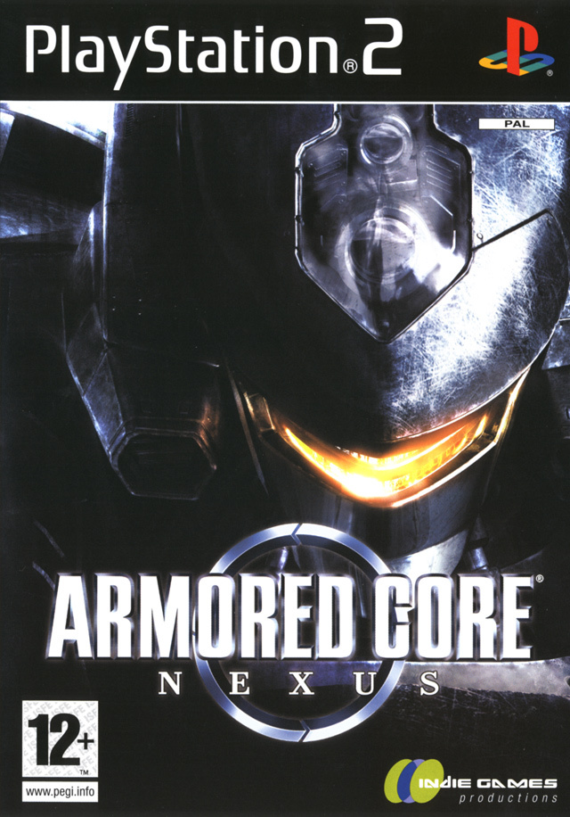 Bote de Armored Core : Nexus