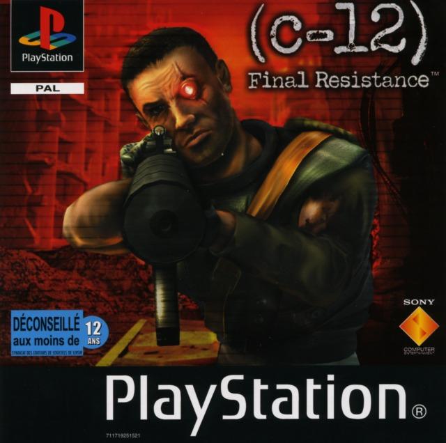 Bote de C-12 : Final Resistance