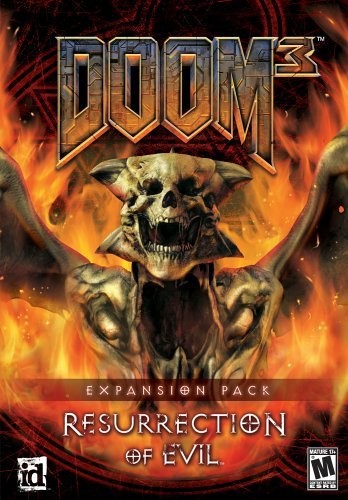 Bote de Doom 3 : Resurrection of Evil