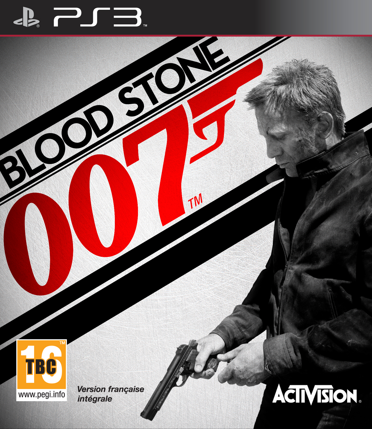 Bote de James Bond 007 : Blood Stone