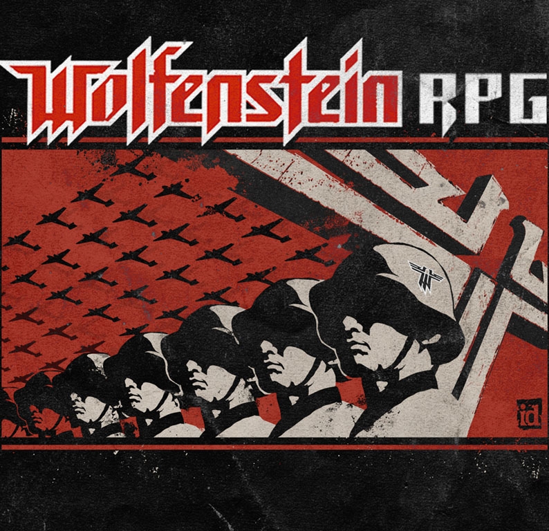 Bote de Wolfenstein RPG