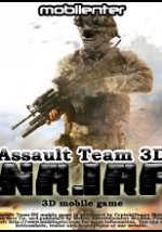 Assault Team 3D Najaf