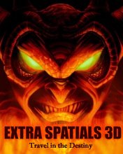 Bote de Extra Spatials 3D