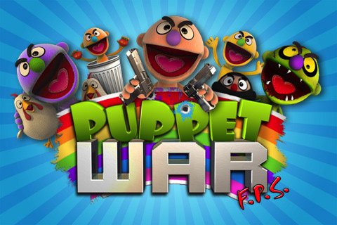 Bote de Puppet War : FPS